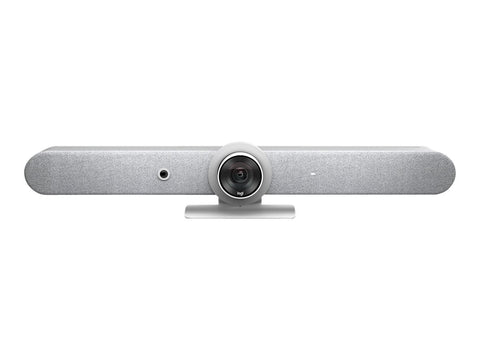 LOGITECH Rally Bar Video conferencing device Zoom Certified white