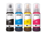 EPSON 1LB 104 EcoTank Magenta ink bottle