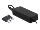 TNB Universal Power Supply For Notebooks Up To 17p Compatible With Most 19V Powered Notebooks 90W Max 9 Adapters