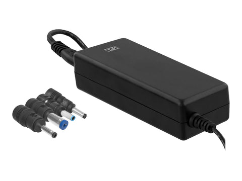 TNB Universal Power Supply For Notebooks Up To 17p Compatible With Most 19V Powered Notebooks 90W Max 9 Adapters