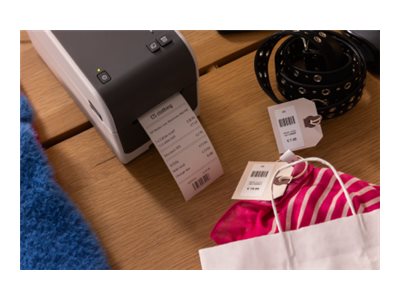 BROTHER 2p Label Printer USB Connection 203dpi