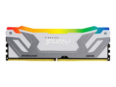 KINGSTON 24Go 8800MT/s DDR5 CL42 CUDIMM FURY Renegade RGB White