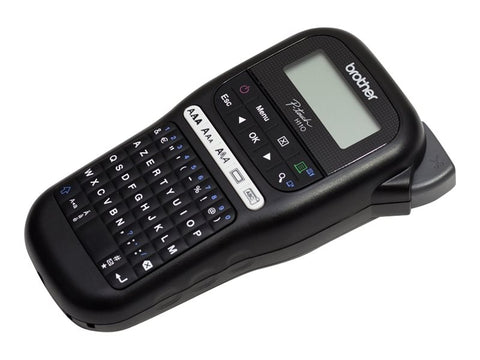 BROTHER  PT-H110 Etiqueteuse portable Rubans jusqu’à 12mm