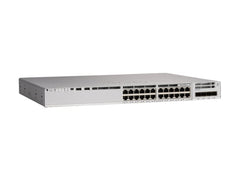 CISCO Catalyst 9300X 12x25G Fiber Ports modular uplink Switch