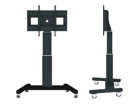 NEOMOUNTS PLASMA-M2500BLACK Chariot pour écran 42-100p - motorisé