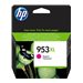 HP 953XL HY Cartouche D encre Magenta Cl