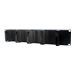 MCL 9A/GC-5/2U - Guide cÃ¢ble horizontal