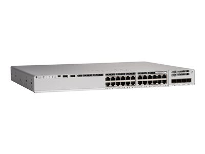CISCO C9200L-24P-4X-1A