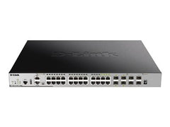 D-LINK DGS-3630-28PC/SI/E 28-Pt Switch