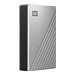 WD My Passport Ultra 4To Silver