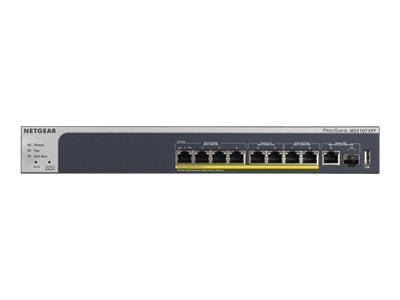 NETGEAR 8-Port Multi-Gb/10G PoE++ Switch