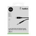 BELKIN Câble audio 3.5 mm avec