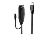 LINDY Rallonge active USB 3.0 10m