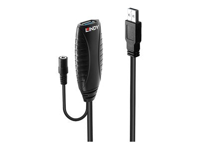 LINDY Rallonge active USB 3.0 10m
