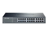 TP-LINK 24-Port Gigabit Easy Smart Switc
