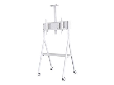 NEOMOUNTS Mobile Flat Screen Floor Stand