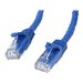 LINDY Cat.6 S/FTP Cable orange 15m