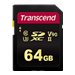 TRANSCEND 64Go SDXC Class3 UHS-II Card