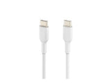 BELKIN USB-C to USB-C PVC White 1m