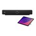 CISCO Carbon Room Bar w/Wall Mounted