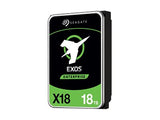 SEAGATE Exos X18 16To 3.5p 512e/4KN