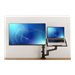 NEOMOUNTS Next Lite Laptop + Screen Desk