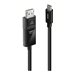 LINDY 1m USB Type C DP 8K60 Adapter Cabl