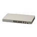 ALLIED 16 x 10/100T POE+ ports 2x combo