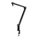 LOGI G Compass Broadcast Boom Arm BLACK