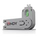 LINDY Clé pour bloqueur de port USB type