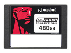 KINGSTON 480Go DC600M 2.5p SATA3 SSD