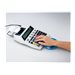 FELLOWES REPOSE-POIGNET GEL CRYSTAL