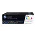 HP Toner 131A CYM Tri pack U0SL1AM