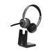 PORT DESIGNS Binaural Headset Bluetooth