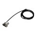 PORT DESIGNS Keyed Security Cable Lock