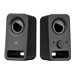 LOGI Z150 PC Spk 2.0 6W Black
