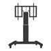 NEOMOUNTS Motorized Mobile Floor Stand