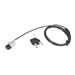 PORT COMBINATION SECURITY CABLE