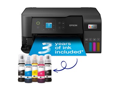 EPSON EcoTank ET-2840 MFP colour ink-jet