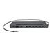 I-TEC USB-C Metal Dock 3xDisplay+PD