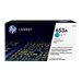 HP 653A Cyan Toner