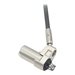 PORT SLIM KEYED SECURITY CABLE