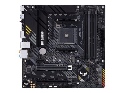 ASUS TUF GAMING B550M-PLUS mATX MB