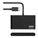 PORT DESIGNS USB Hub Type-C 4Ports TypeC