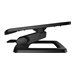 FELLOWES Hana Lt Foot Rest Black