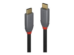 LINDY 2m USB 3.2 Type C Cable 5A PD A