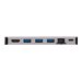 EATON TRIPPLITE USB-C Dock - 4K HDMI USB