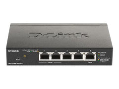 D-LINK 5-Port Gigabit PoE Smart Switch