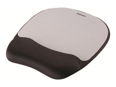 FELLOWES MEMORY FOAM MOUSE PAD/WRIST