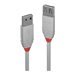 LINDY 0.5m USB 2.0 Type A Ext. Cable